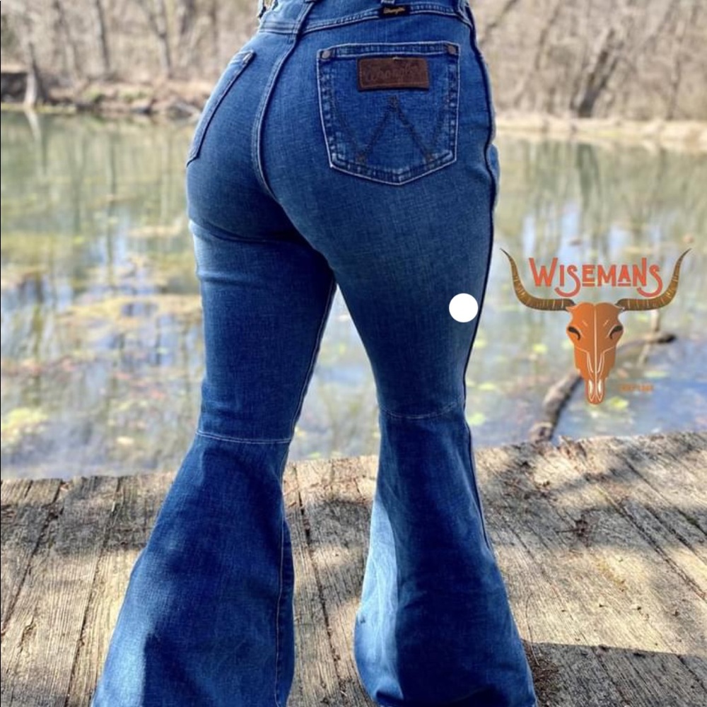 Wrangler retro jeans